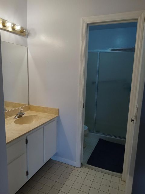 Tiny photo for 4693 Lucerne Lakes Boulevard #202, Lake Worth, FL 33467 (MLS # R11142949)