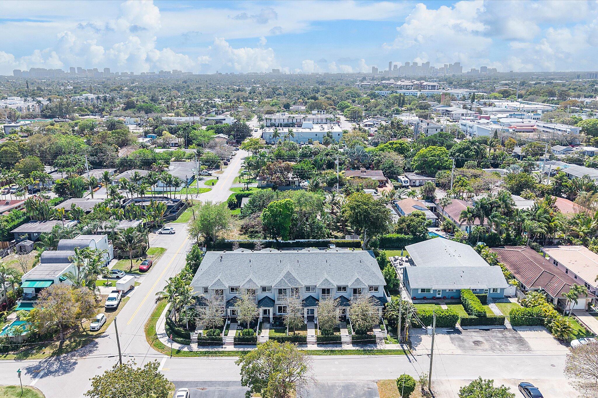 OAKLAND PARK - Residential