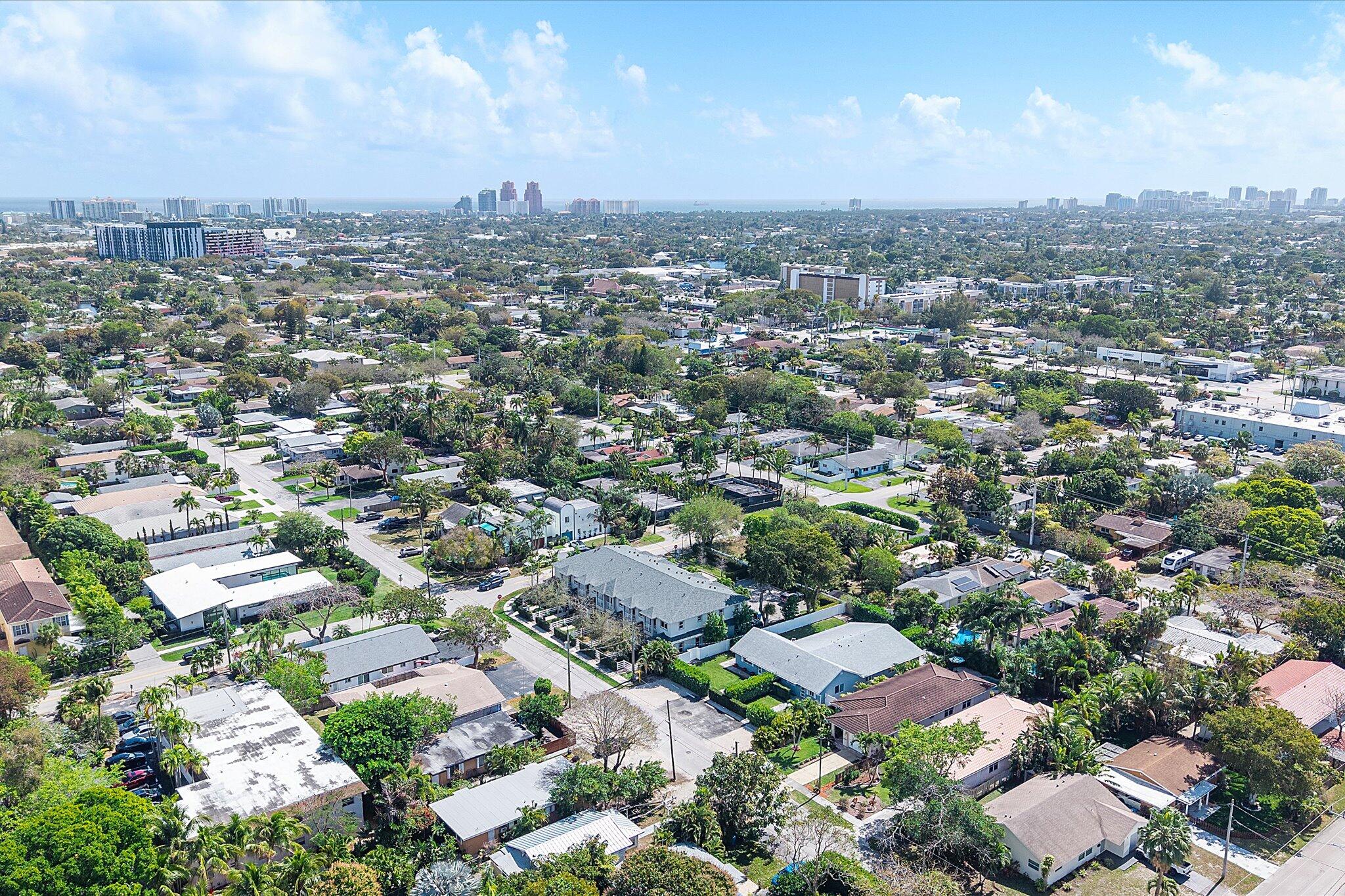 OAKLAND PARK - Residential