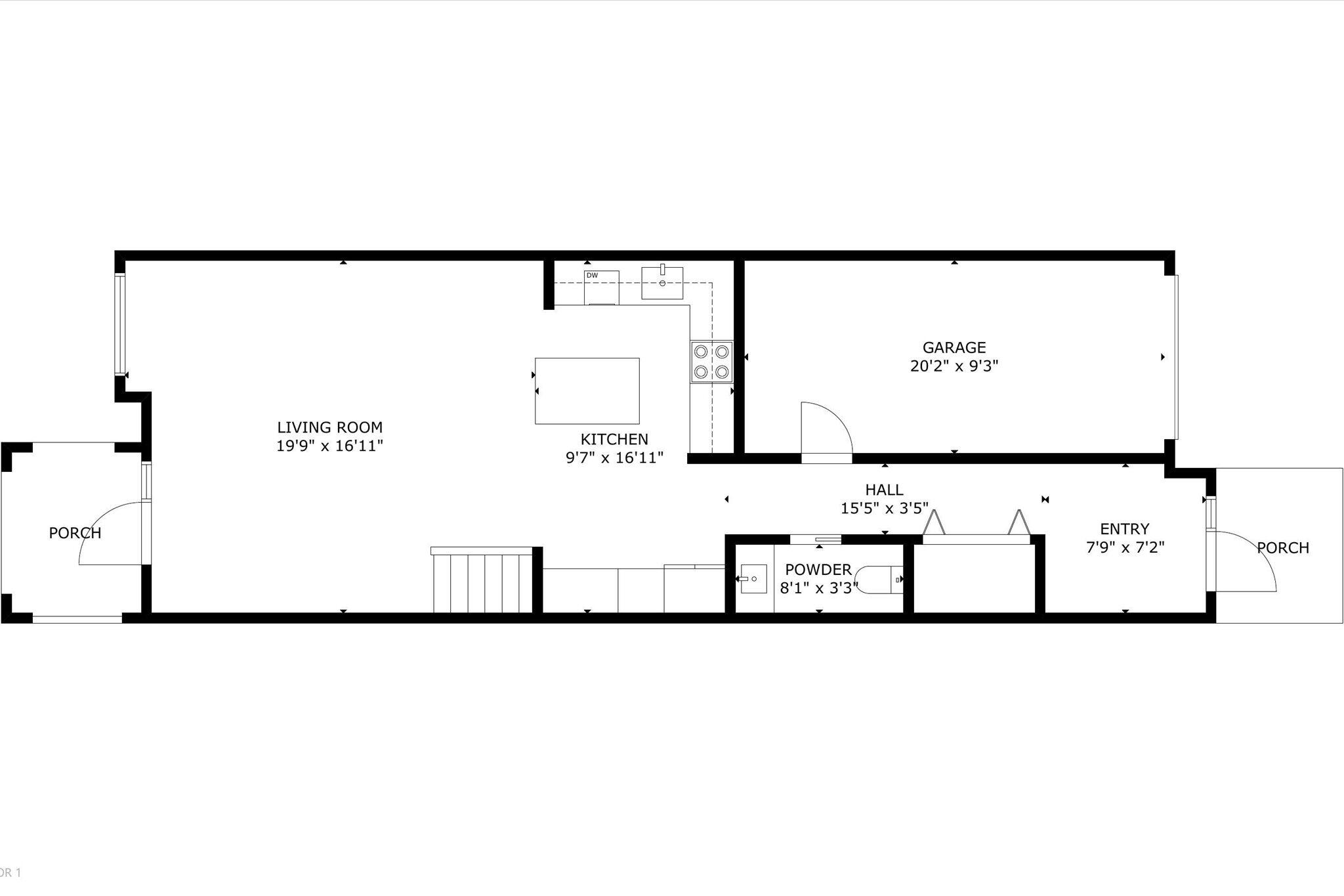 OAKLAND PARK - Residential