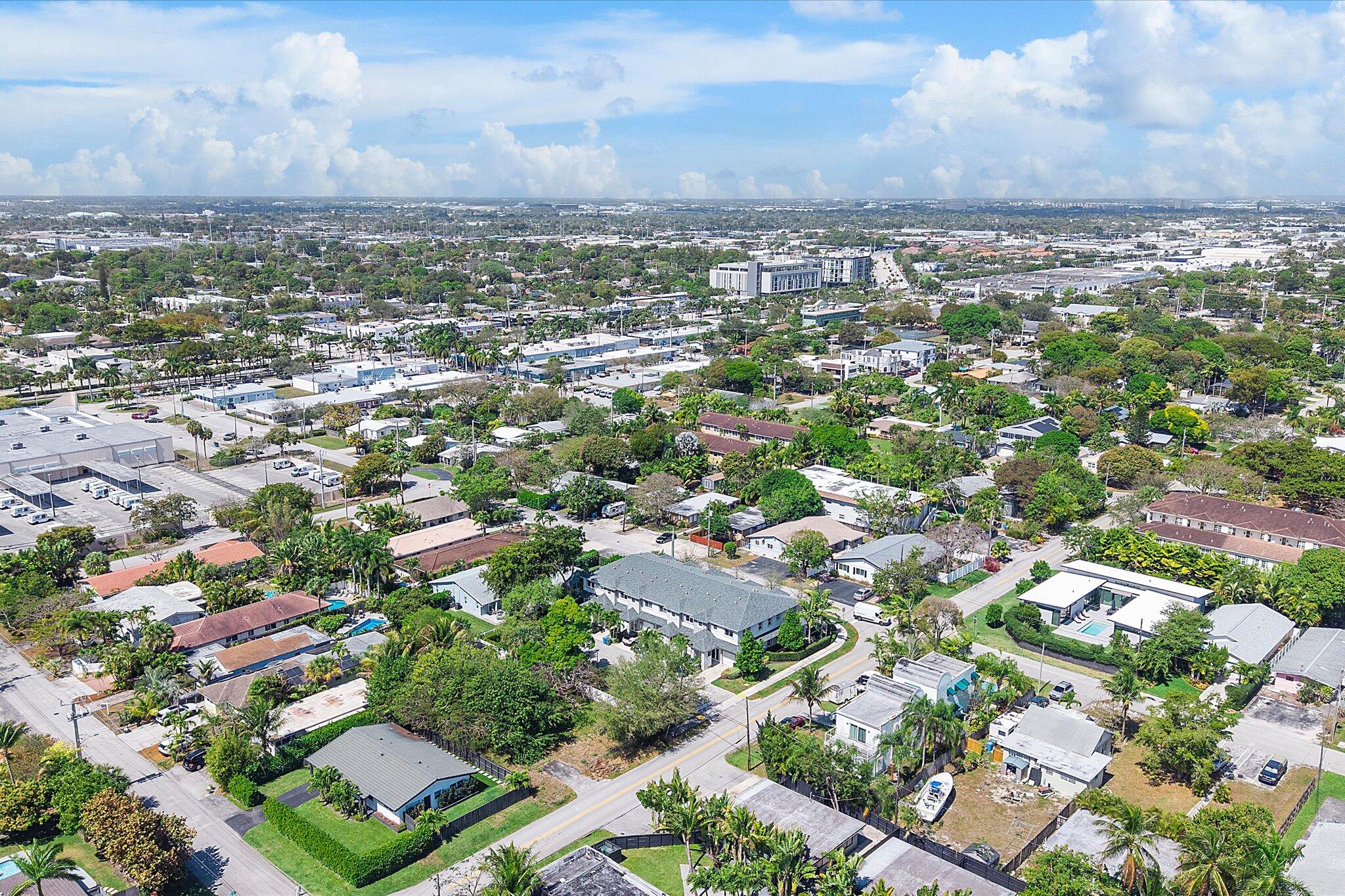 OAKLAND PARK - Residential