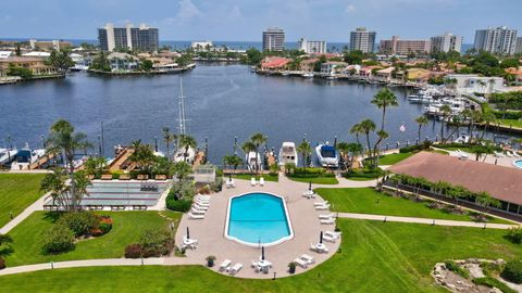 A home in Delray Beach