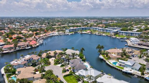 A home in Delray Beach