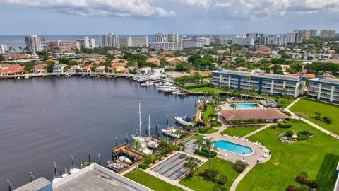 A home in Delray Beach