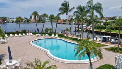 A home in Delray Beach