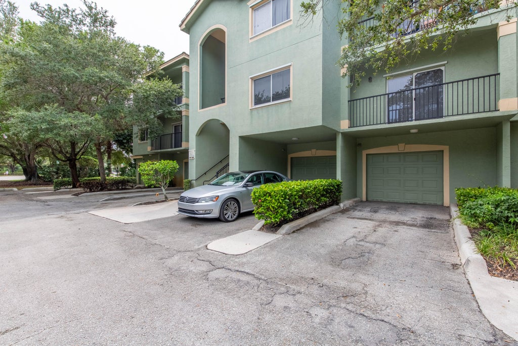 Photo of 350 Crestwood Circle #203, Royal Palm Beach, FL 33411 (MLS # B26072297)