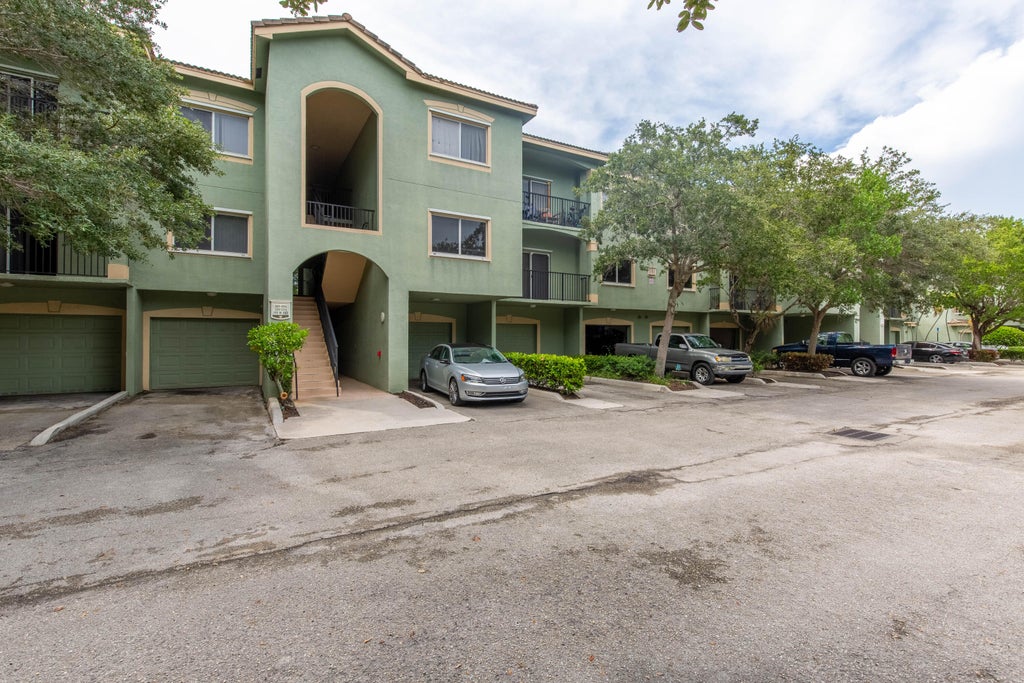 Photo of 350 Crestwood Circle #203, Royal Palm Beach, FL 33411 (MLS # B26072297)
