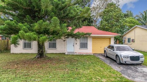 A home in North Lauderdale