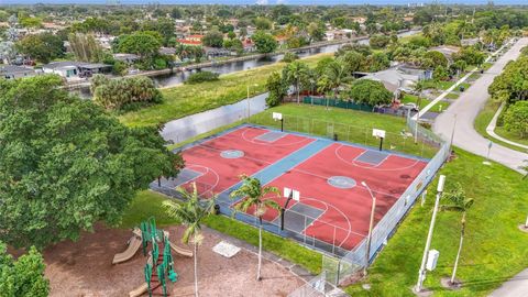 A home in North Lauderdale