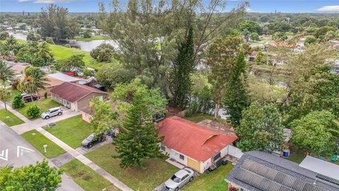 A home in North Lauderdale