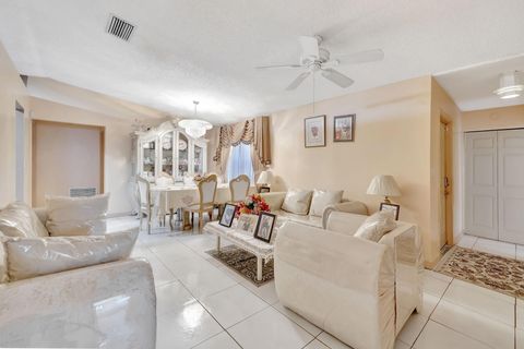 A home in Lauderhill