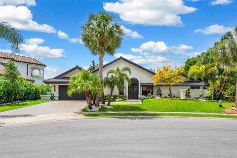 A home in Boca Raton