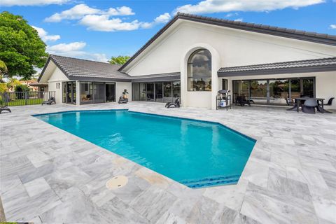 A home in Boca Raton