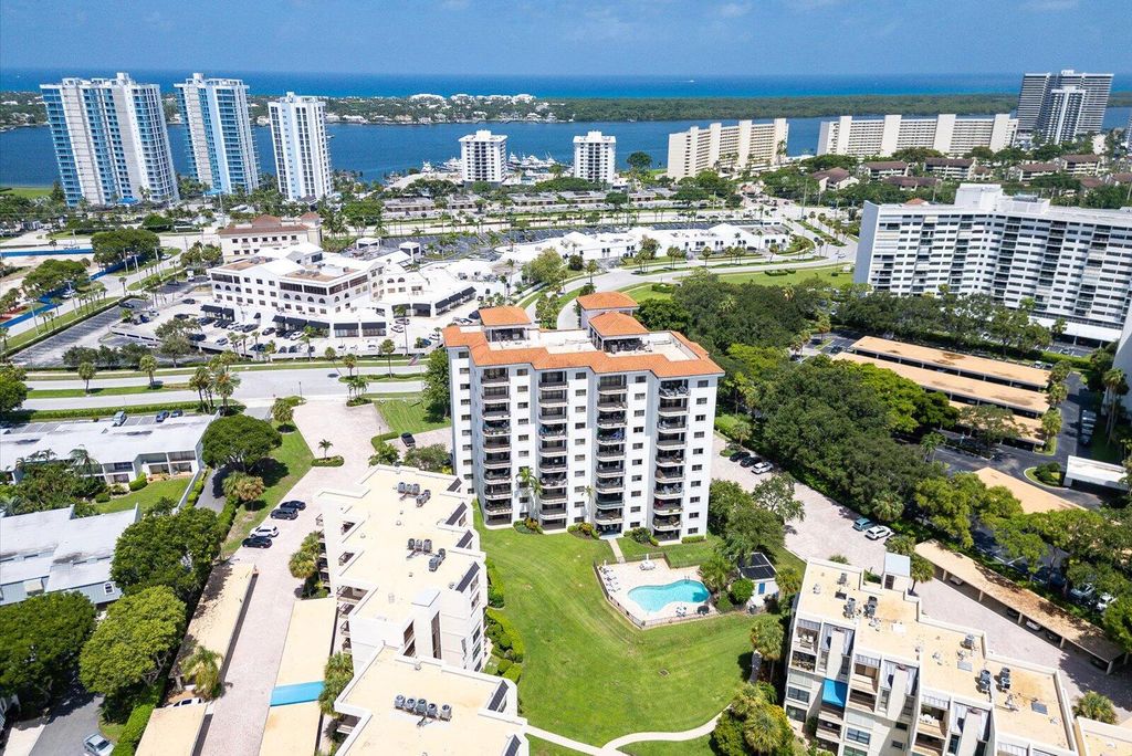 Photo of 370 Golfview Road #603, North Palm Beach, FL 33408 (MLS # R11111379)