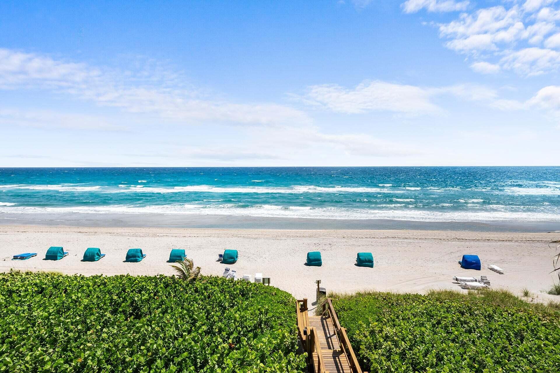 BEACH WALK CONDO - Residential