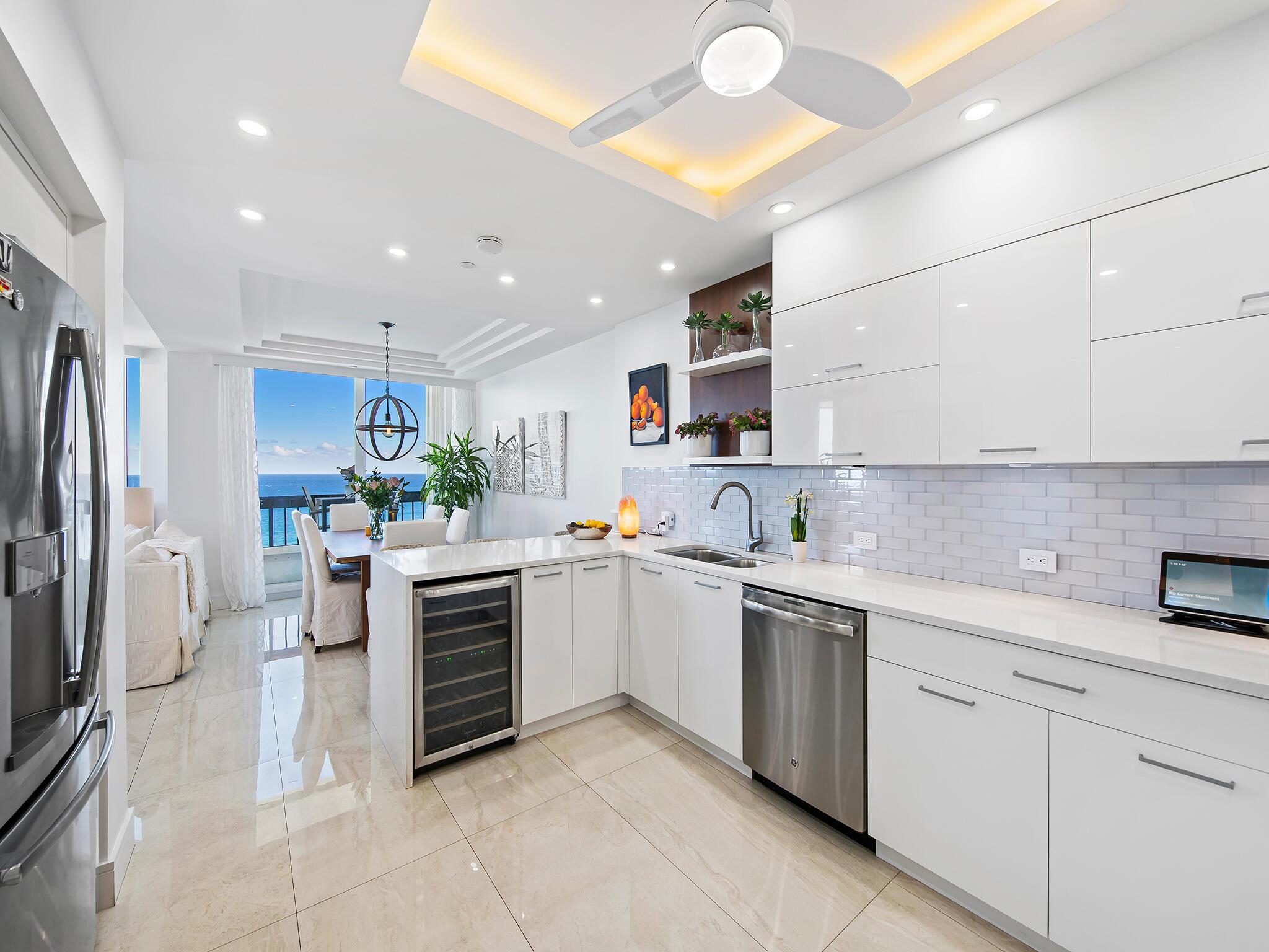 BEACH WALK CONDO - Residential