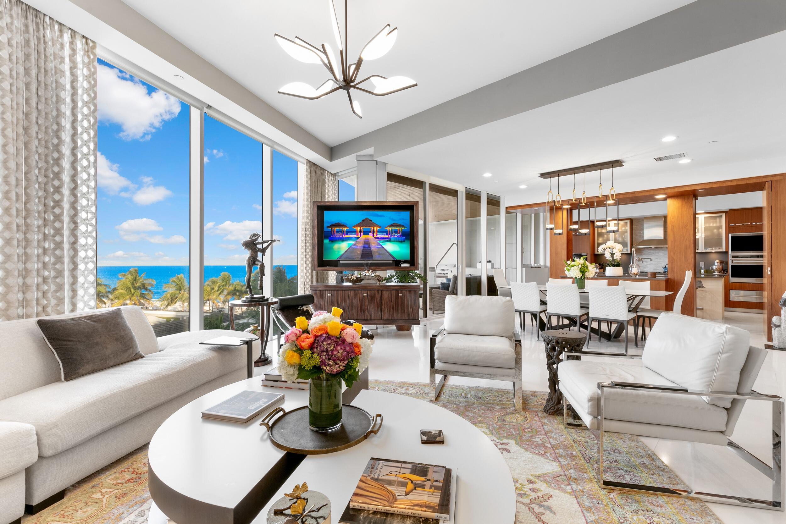 ONE THOUSAND OCEAN - Residential