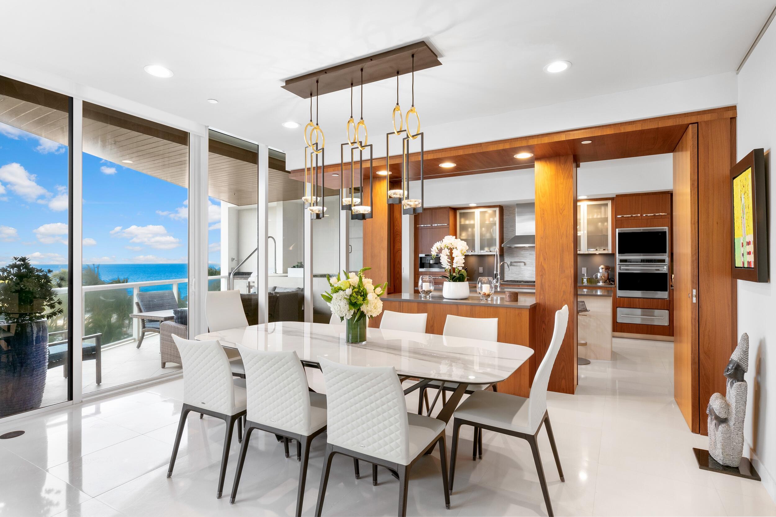 ONE THOUSAND OCEAN - Residential