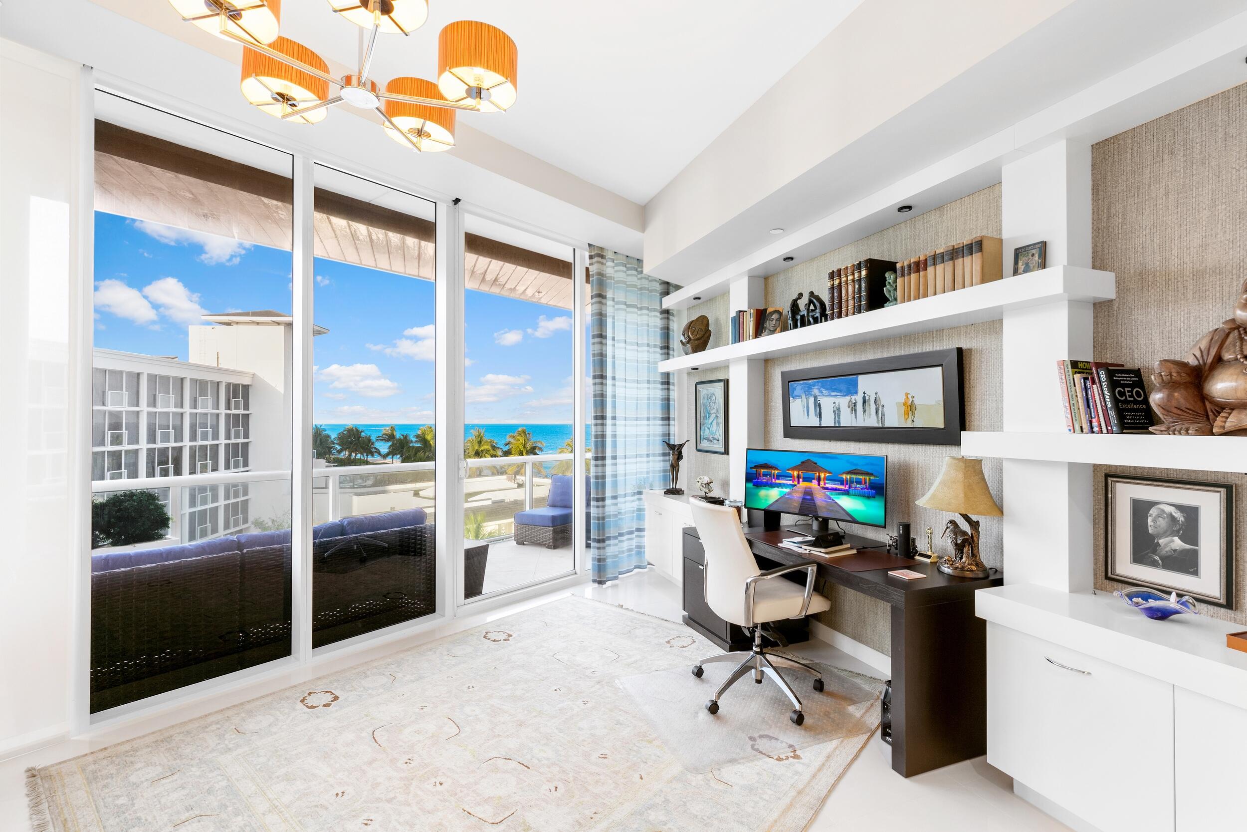 ONE THOUSAND OCEAN - Residential