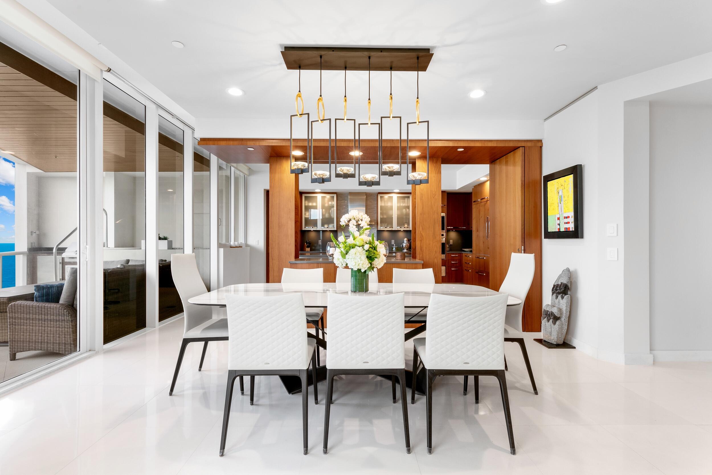 ONE THOUSAND OCEAN - Residential