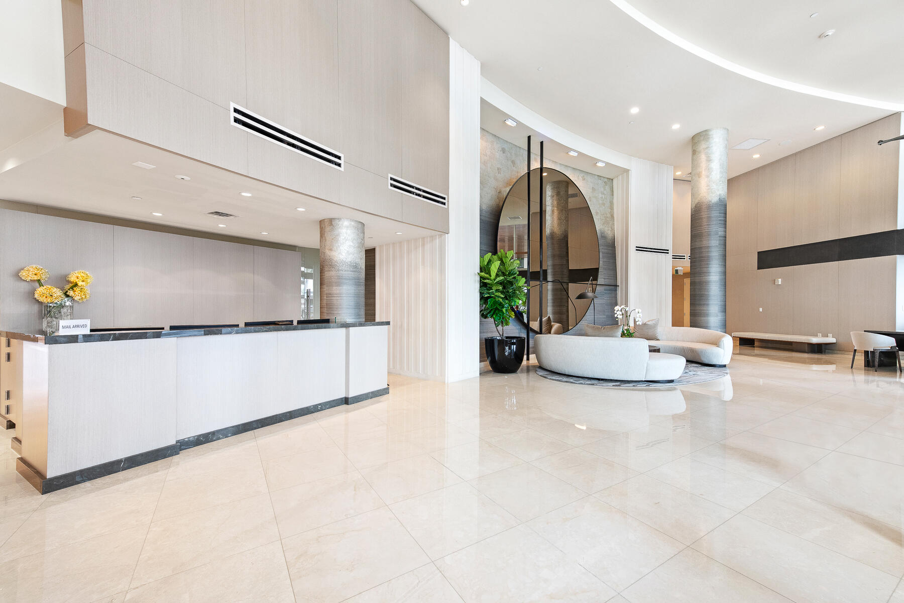 ONE THOUSAND OCEAN - Residential