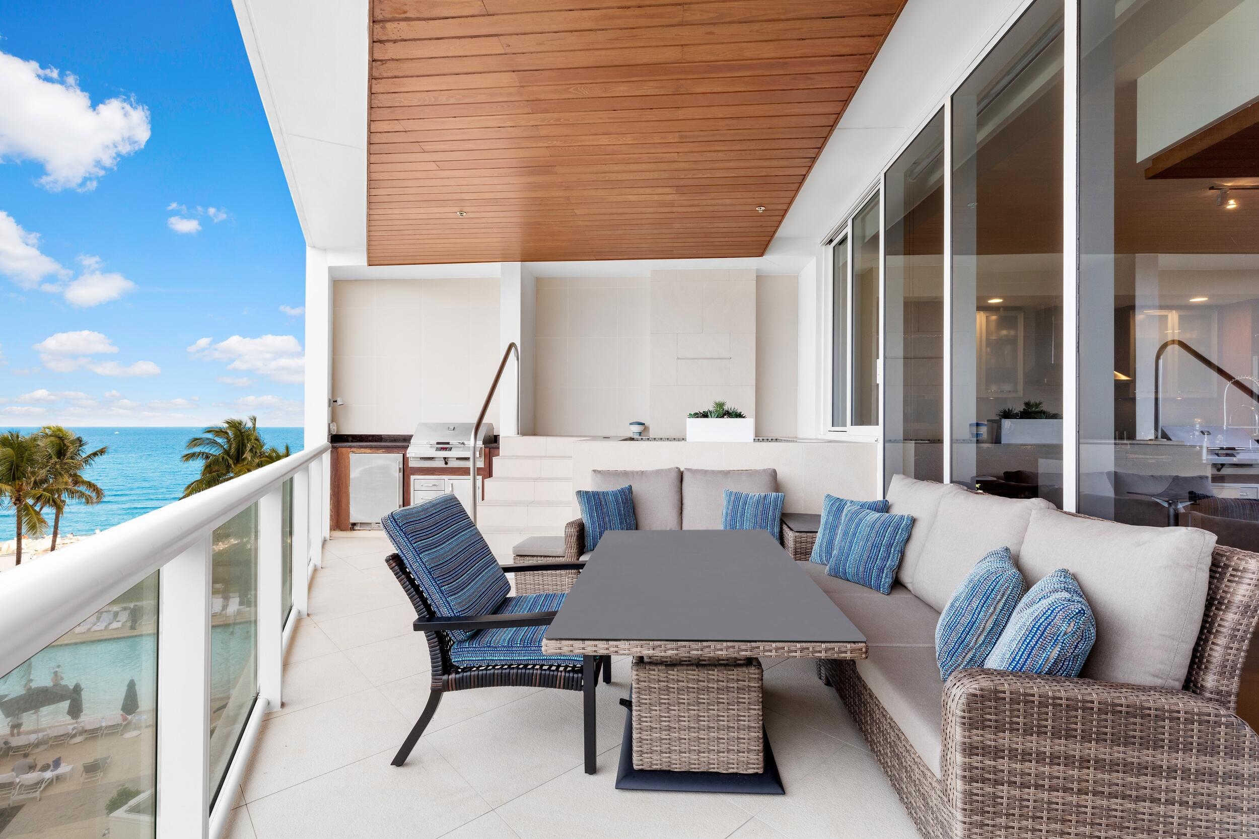 ONE THOUSAND OCEAN - Residential