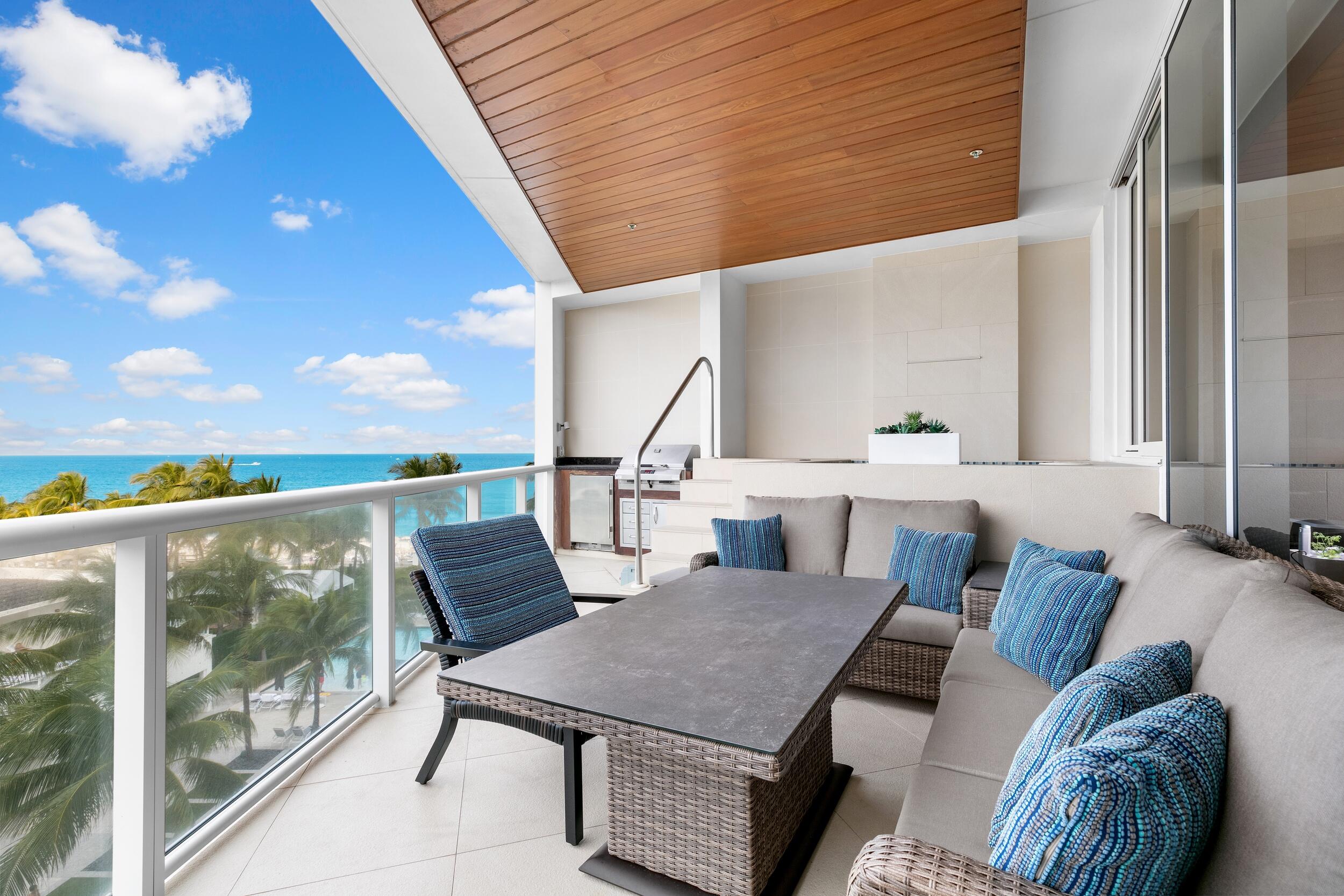 ONE THOUSAND OCEAN - Residential