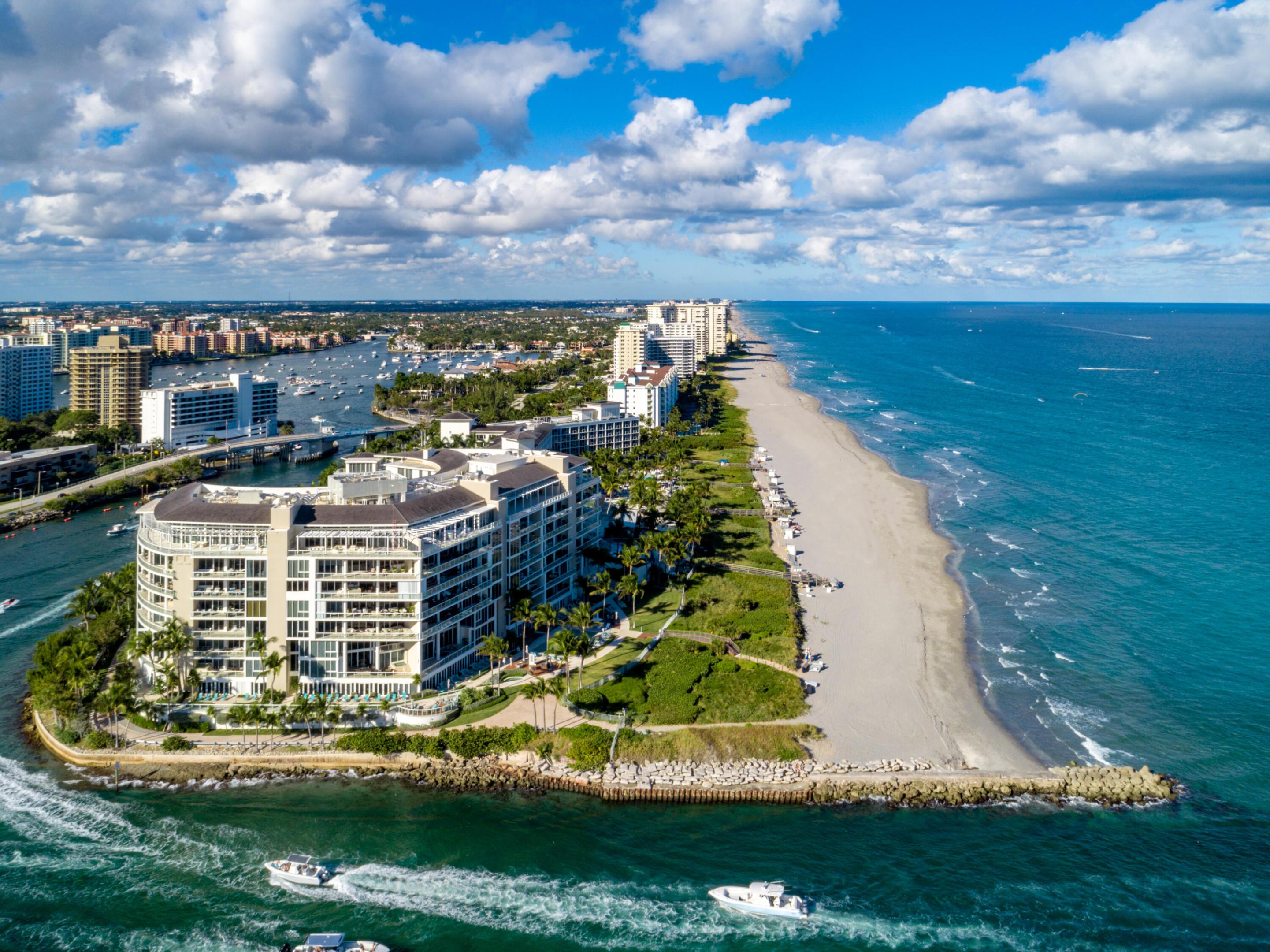 ONE THOUSAND OCEAN - Residential