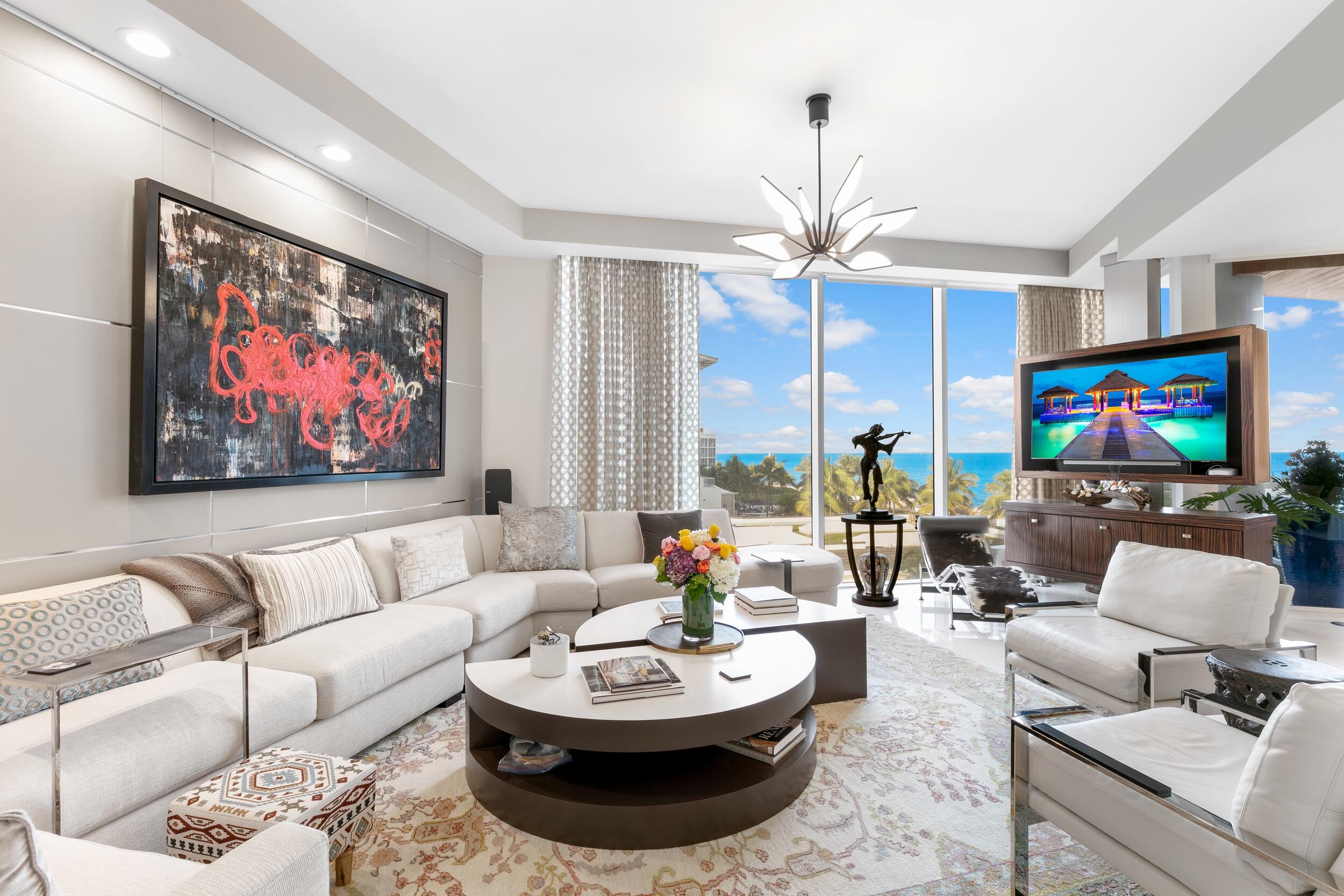 ONE THOUSAND OCEAN - Residential