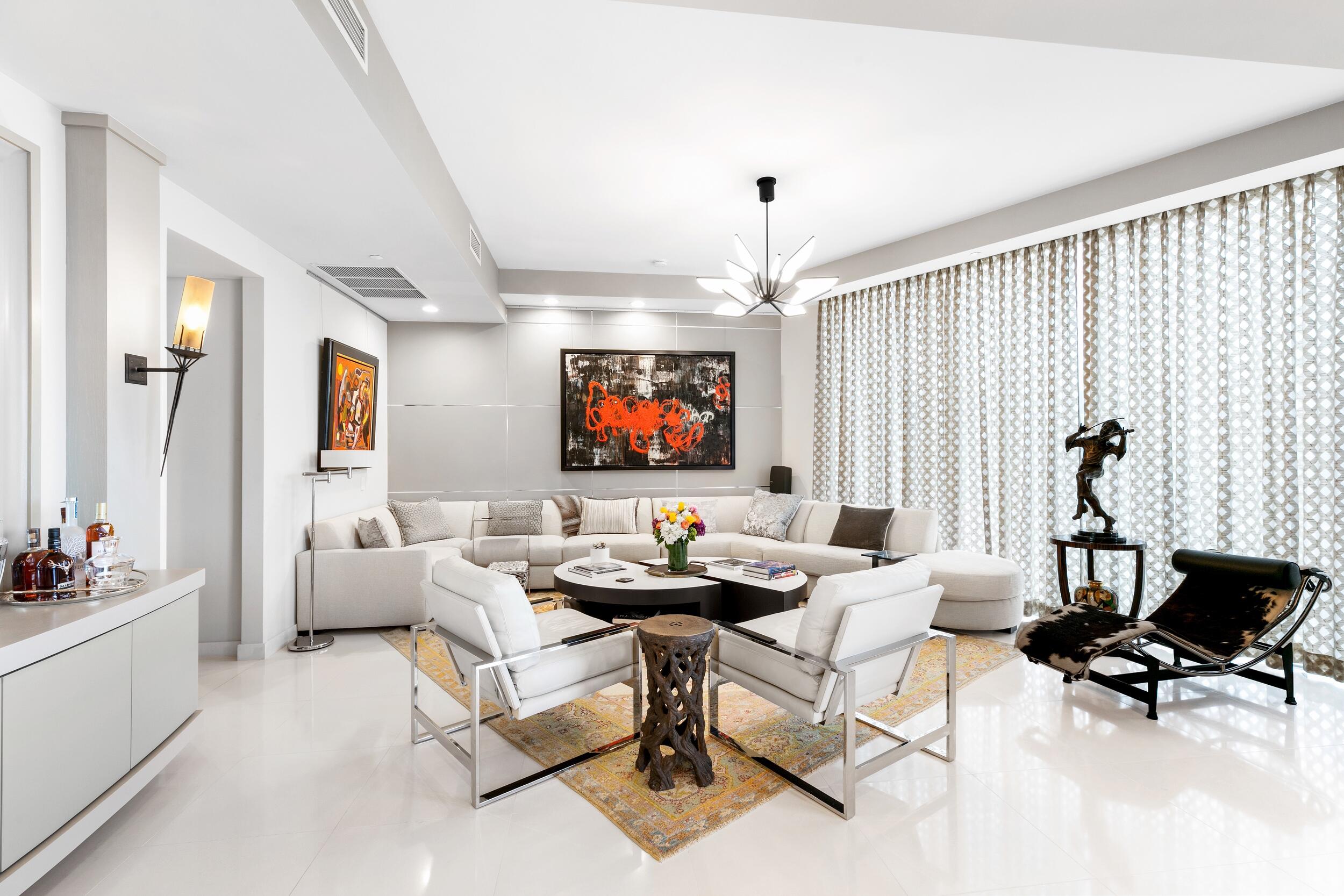 ONE THOUSAND OCEAN - Residential