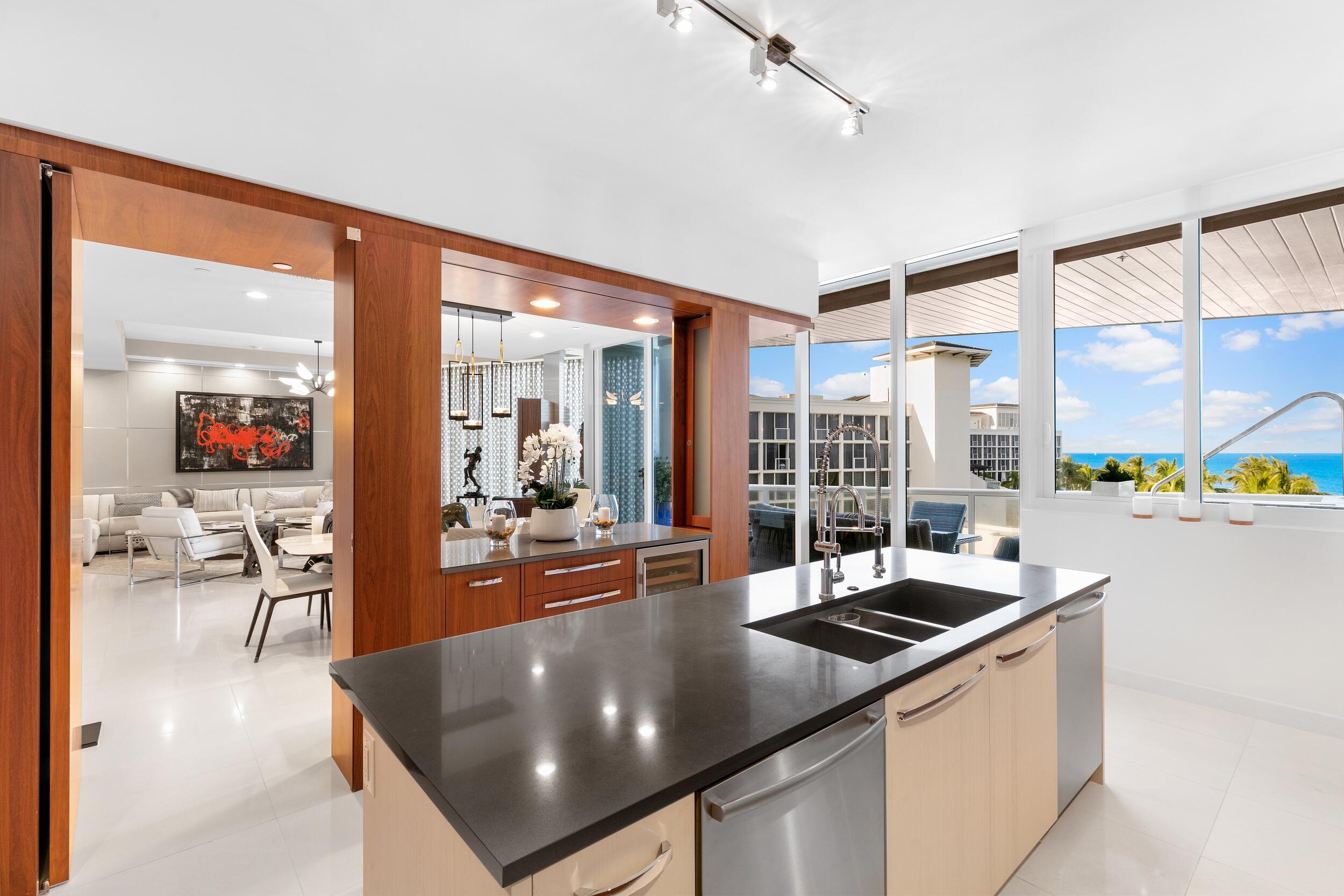 ONE THOUSAND OCEAN - Residential