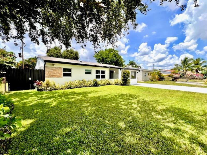 Collier Estates 1st Add 4 - Residential Lease