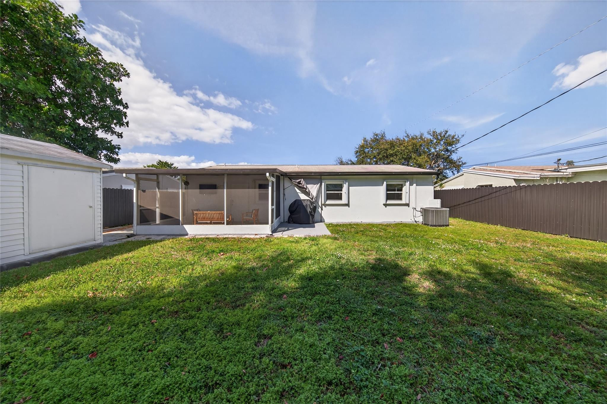 Collier Estates 1st Add 4 - Residential Lease