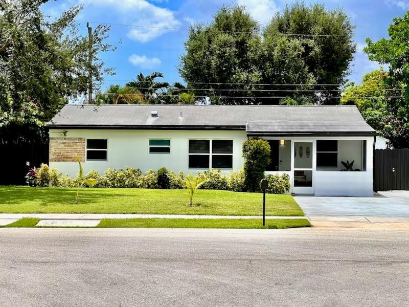 Collier Estates 1st Add 4 - Residential Lease