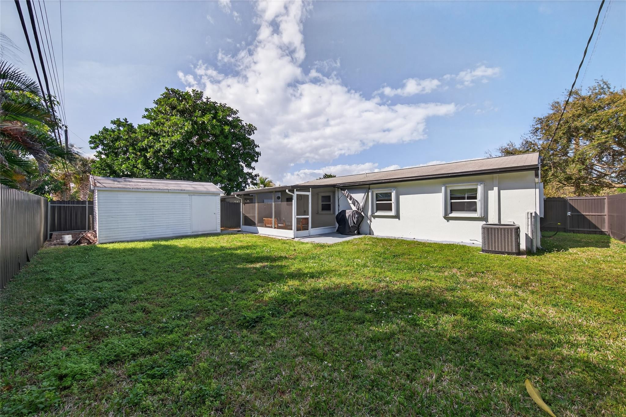 Collier Estates 1st Add 4 - Residential Lease