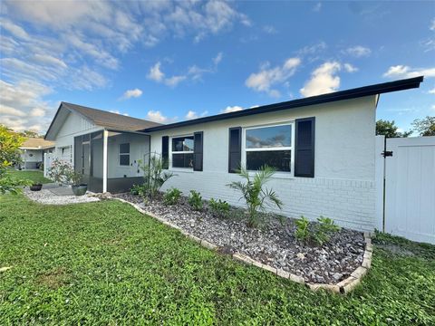 A home in Lauderhill