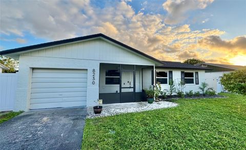 A home in Lauderhill