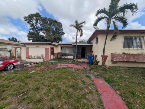 580 E Campus Circle Fort Lauderdale FL 33312