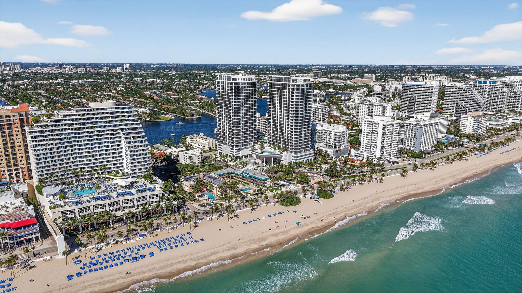 Selene Oceanfront - Residential Lease