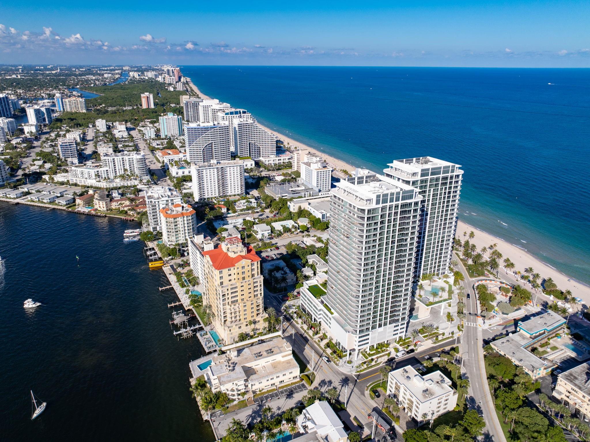 Selene Oceanfront - Residential Lease