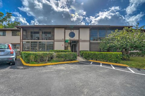 A home in Tamarac