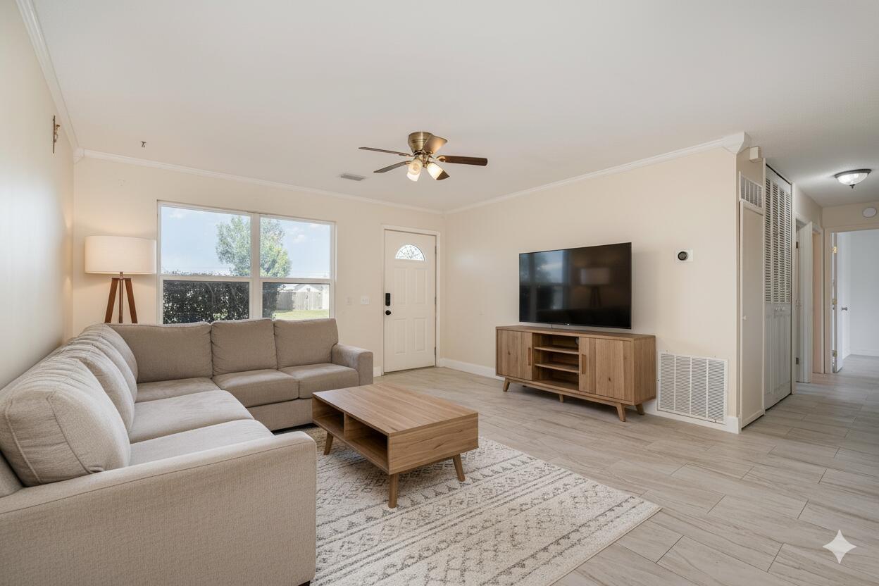 IXORA PARK PLAT NO 3 - Residential