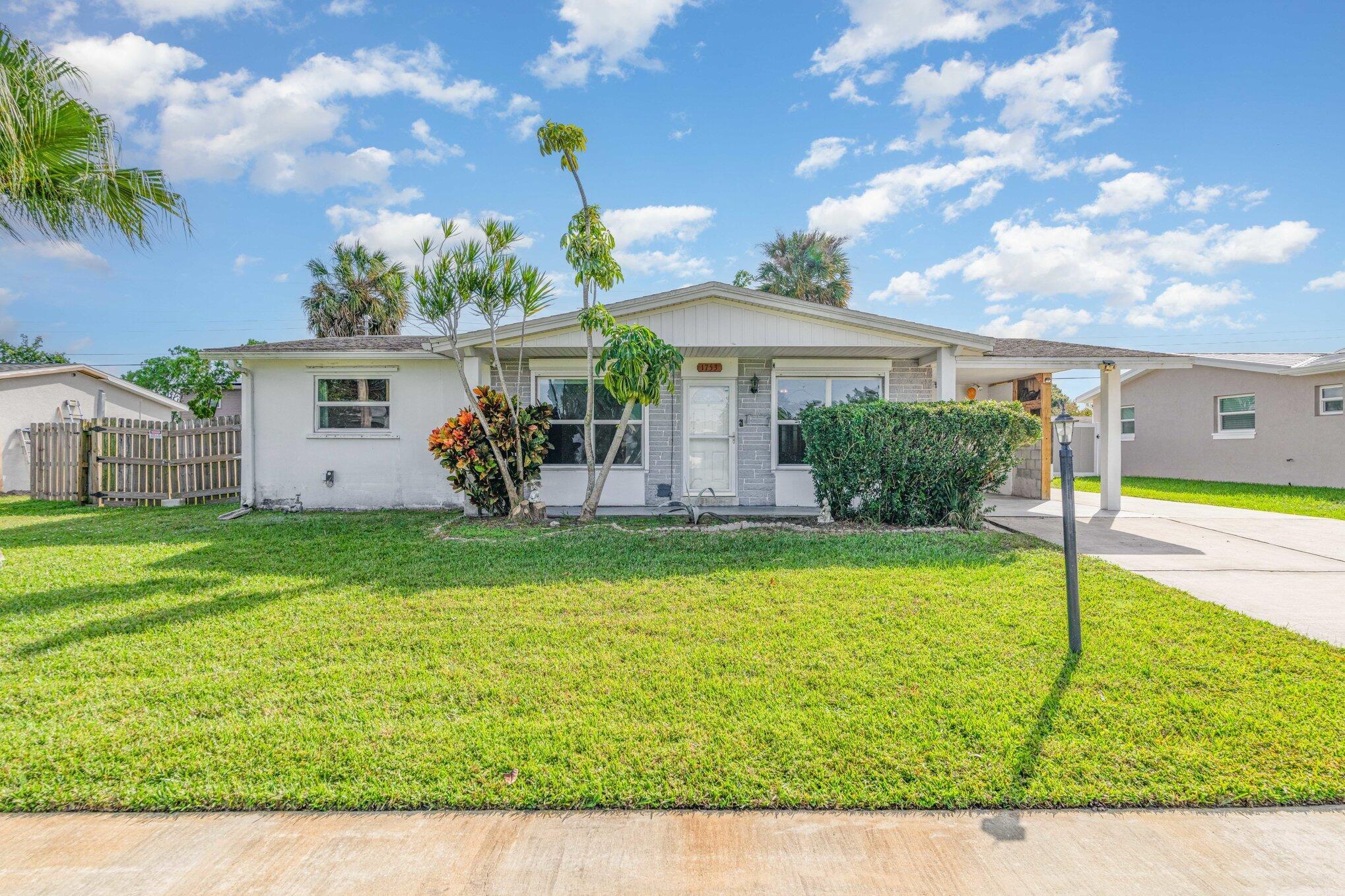 IXORA PARK PLAT NO 3 - Residential