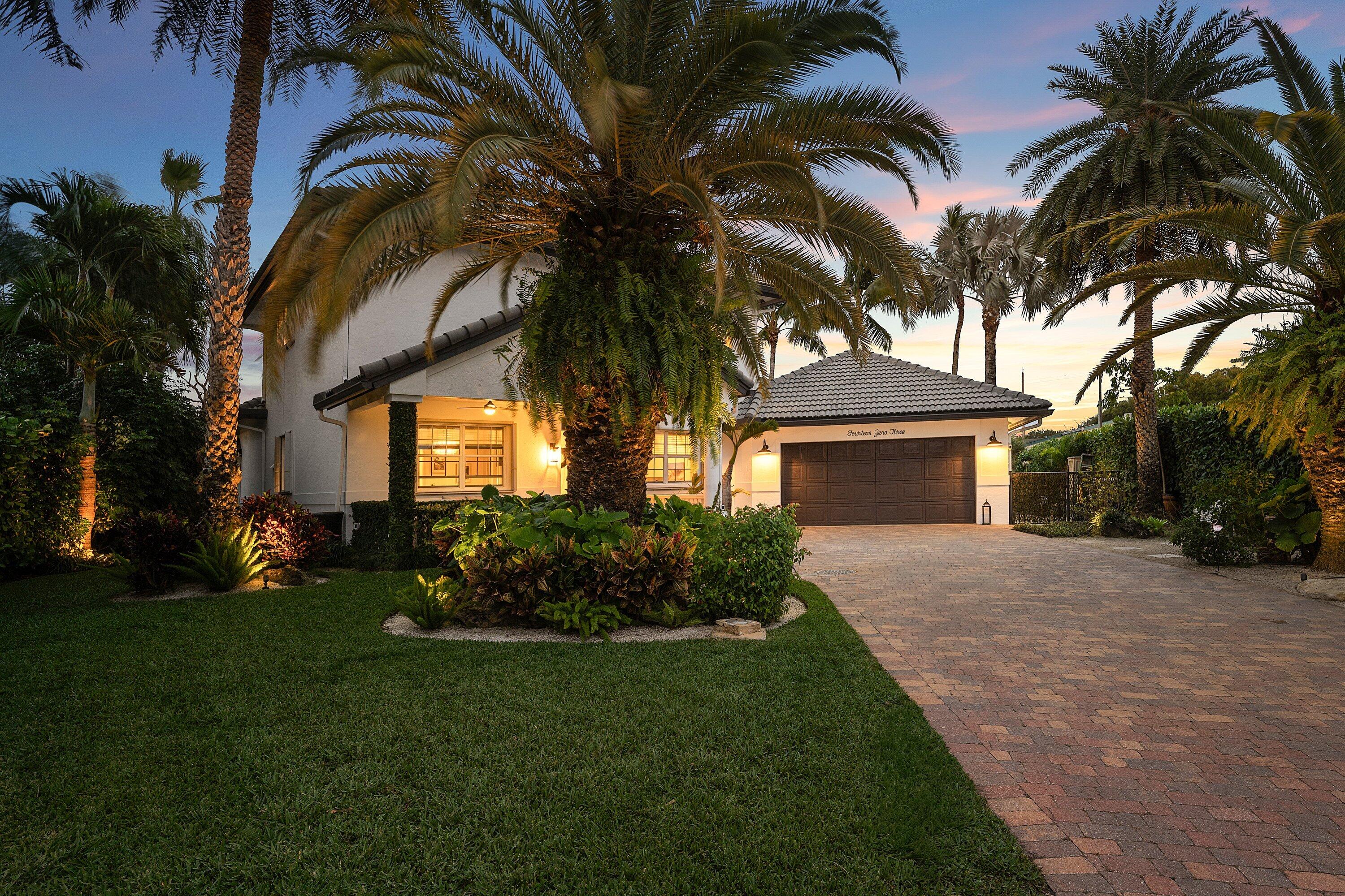 LAKE CLARKE WATERWAY ESTATES 1 - Residential