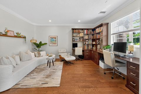 Tiny photo for 1403 Indian Road E, Lake Clarke Shores, FL 33406 (MLS # R11159470)