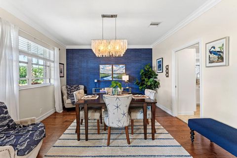 Tiny photo for 1403 Indian Road E, Lake Clarke Shores, FL 33406 (MLS # R11159470)