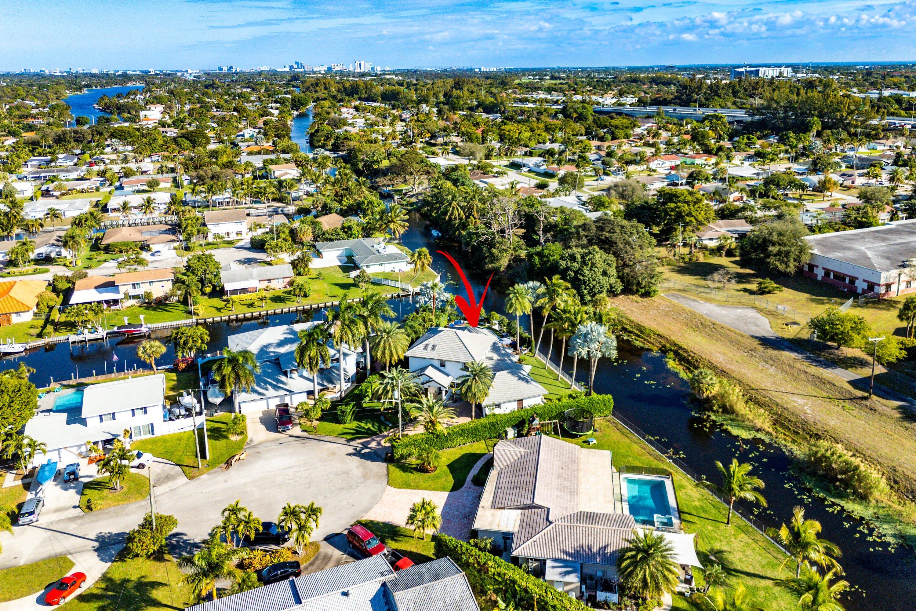 LAKE CLARKE WATERWAY ESTATES 1 - Residential