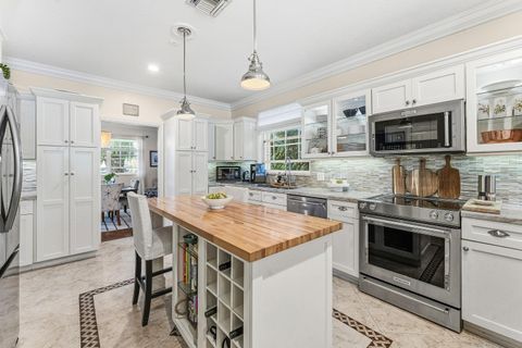 Tiny photo for 1403 Indian Road E, Lake Clarke Shores, FL 33406 (MLS # R11159470)