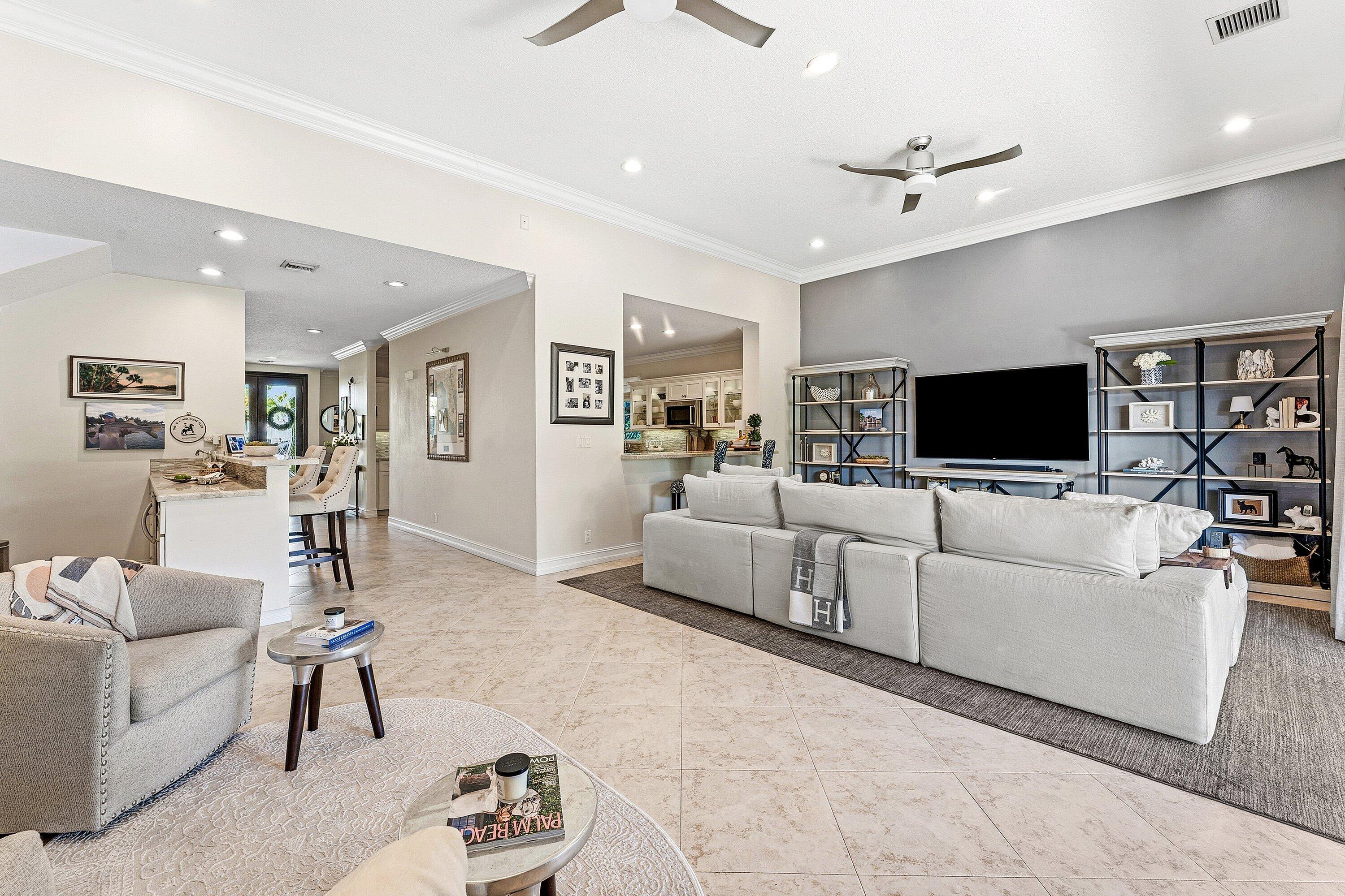 LAKE CLARKE WATERWAY ESTATES 1 - Residential