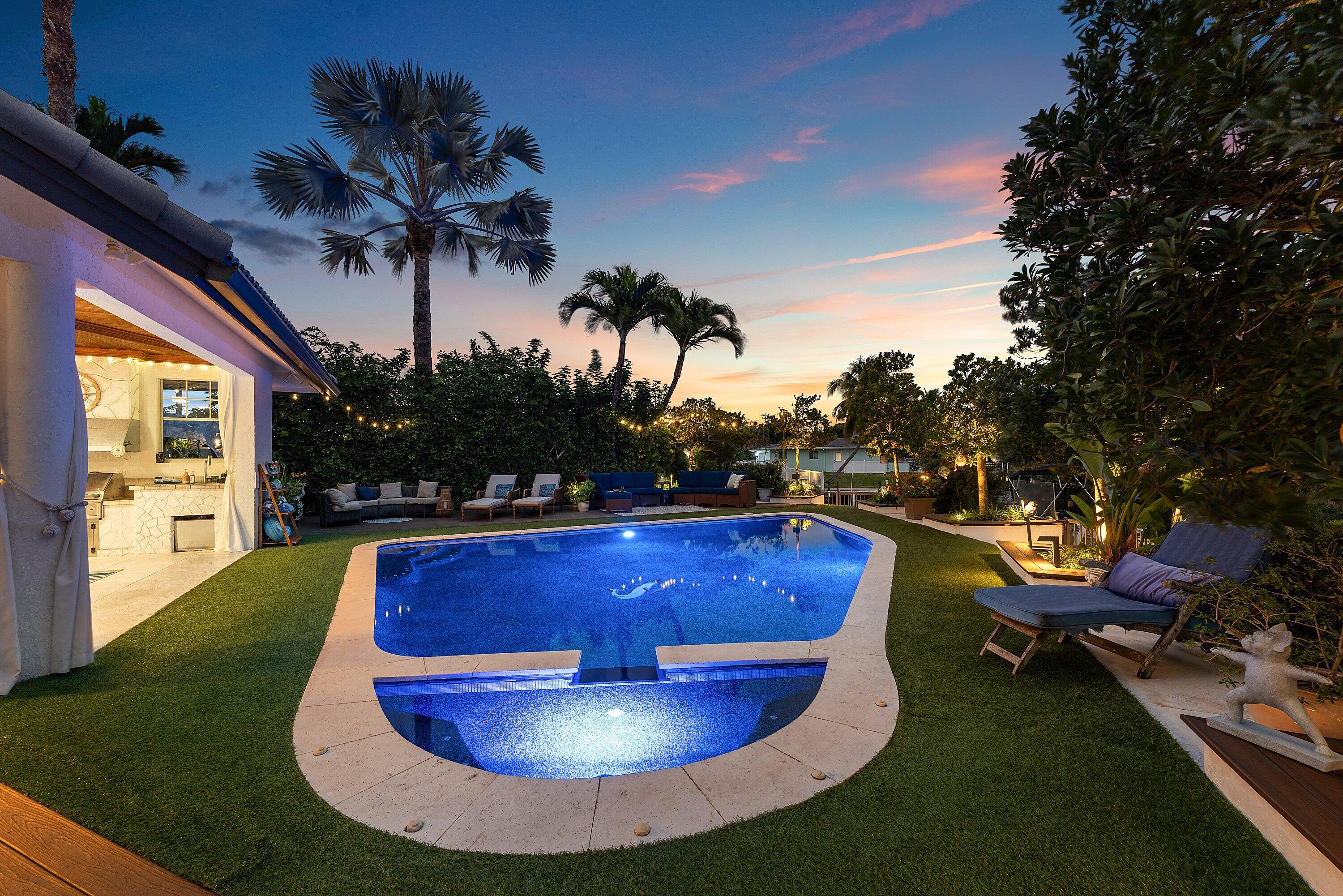 LAKE CLARKE WATERWAY ESTATES 1 - Residential